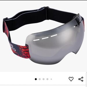 KemiMoto Dirt Bike Glasses